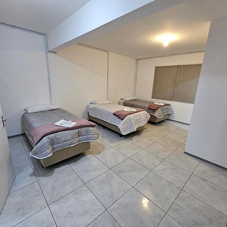 Hotel Rex Lages Buitenkant foto