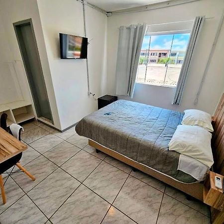 Hotel Rex Lages Buitenkant foto
