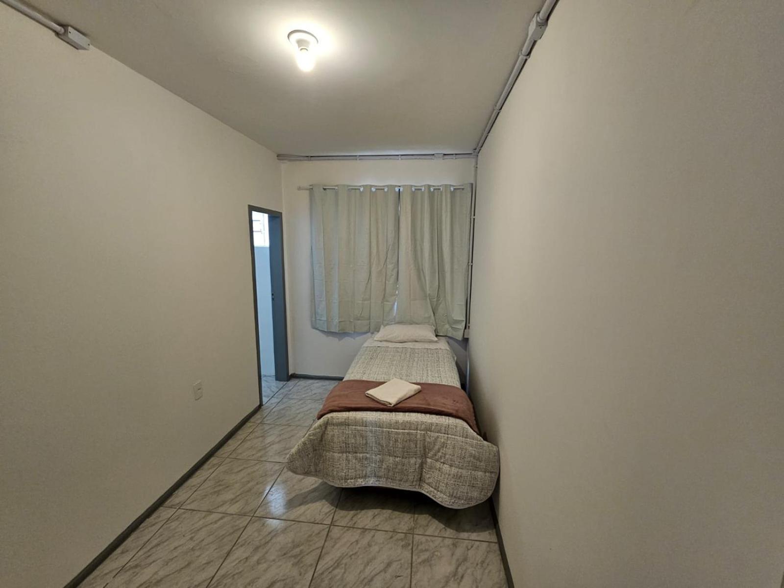 Hotel Rex Lages Buitenkant foto