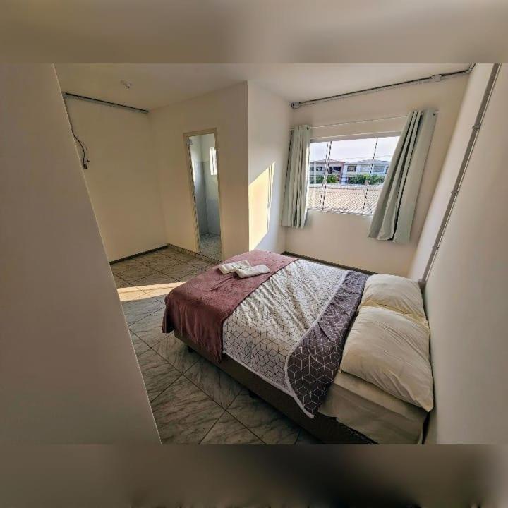 Hotel Rex Lages Buitenkant foto