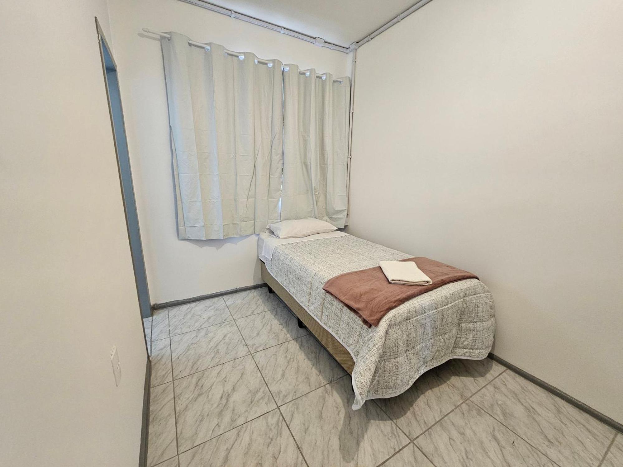 Hotel Rex Lages Buitenkant foto